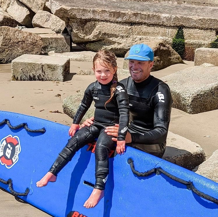 Private Lesson - Ocean Safety