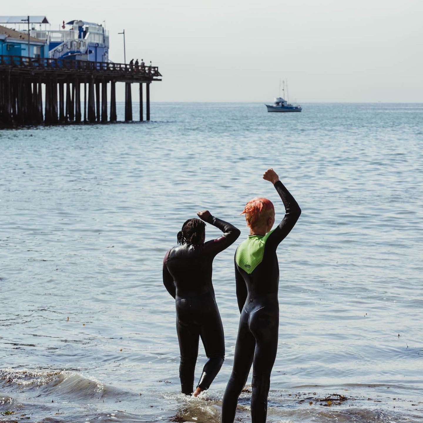 Private Lesson - Ocean Safety