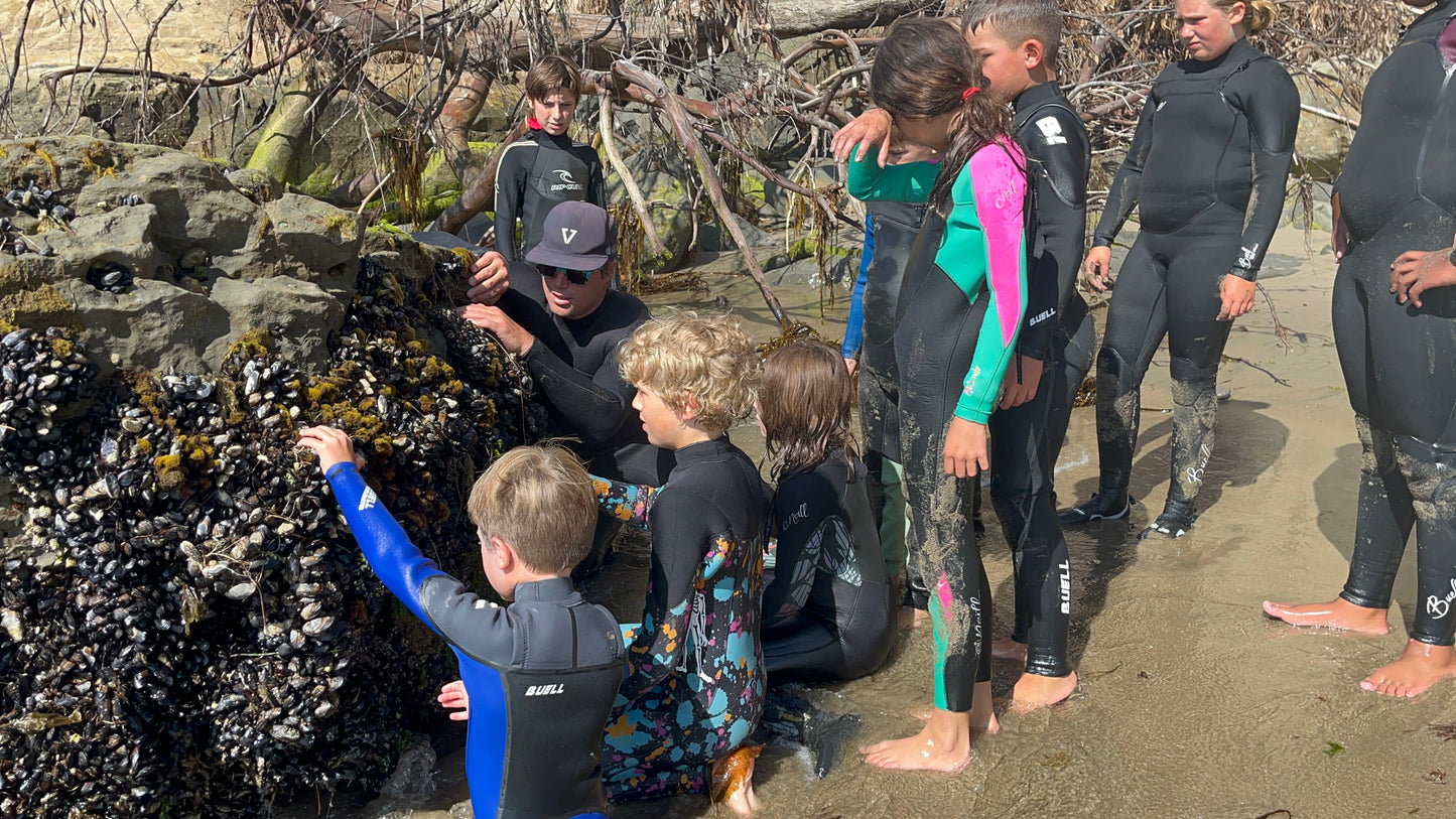Private Lesson - Ocean Safety