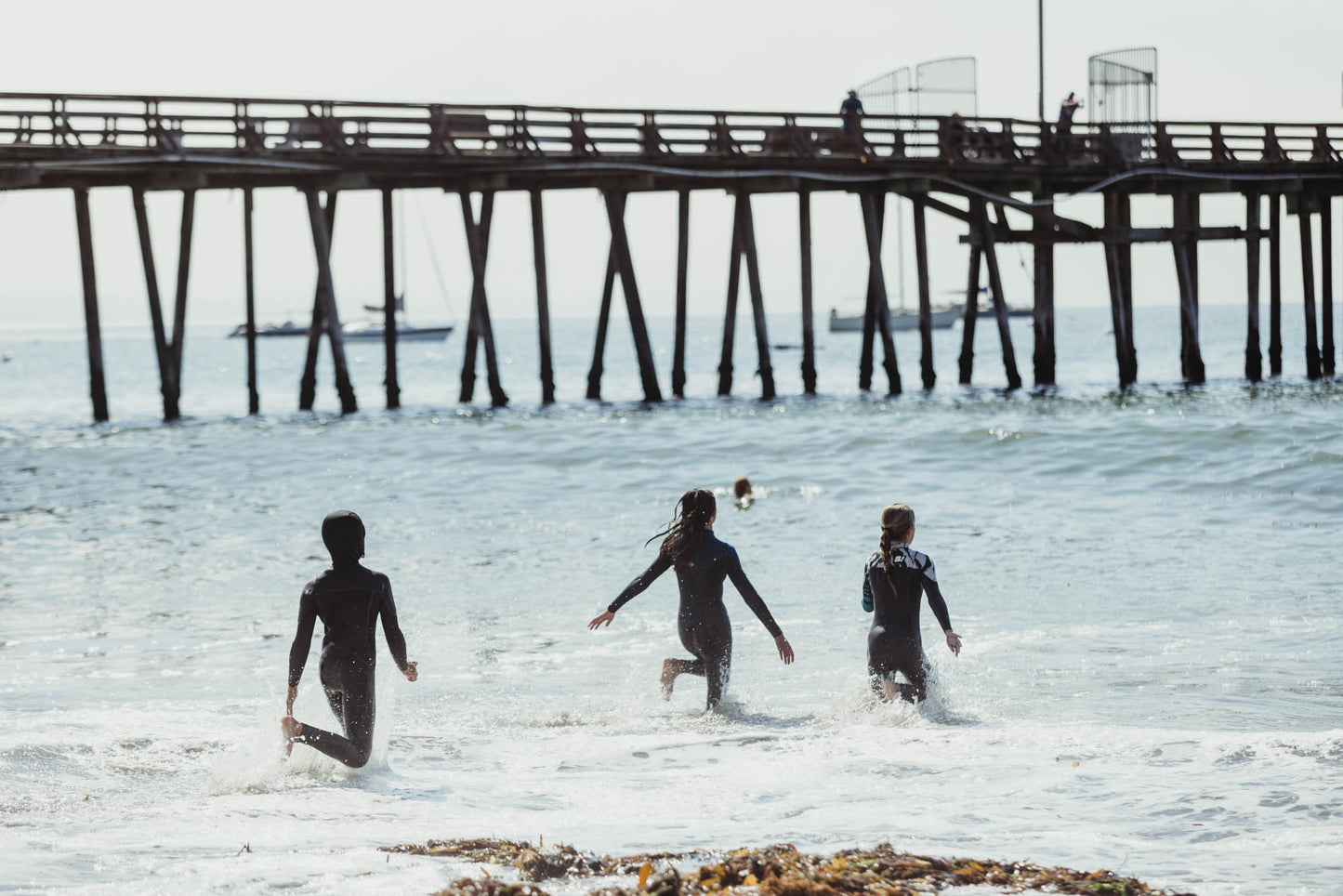 Private Lesson - Ocean Safety with Jack