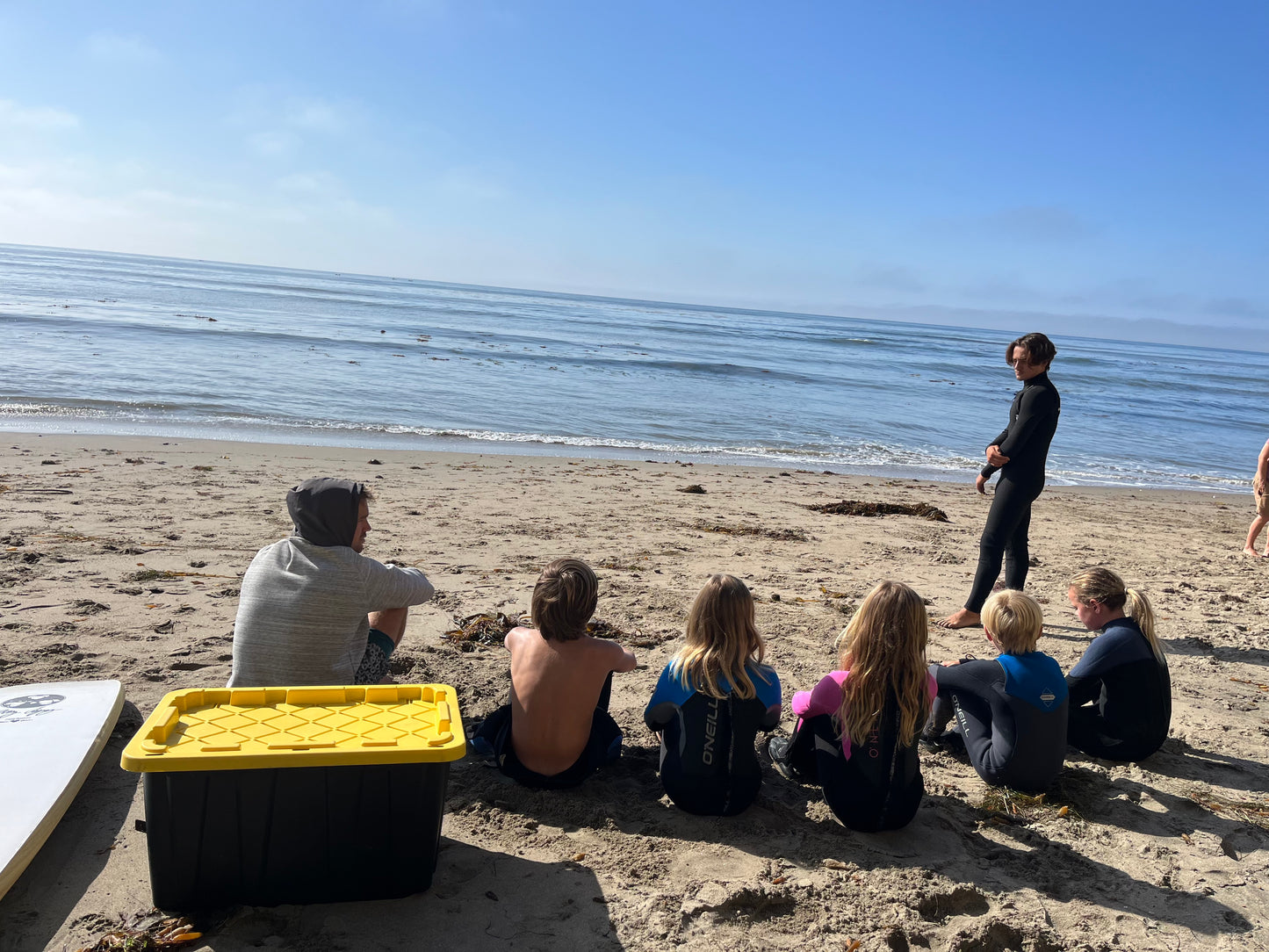 Private Lesson - Ocean Safety
