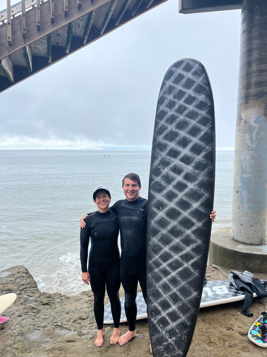 Private Surf Lesson