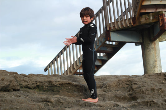 Summer Camp Wetsuit Rental