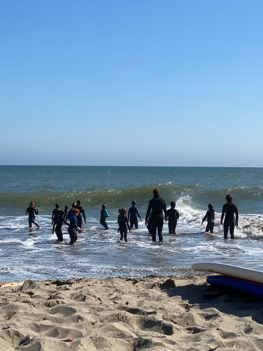 Private Lesson - Ocean Safety