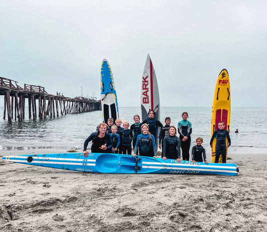Wave Warrior Camp (Ages 7 and Up)
