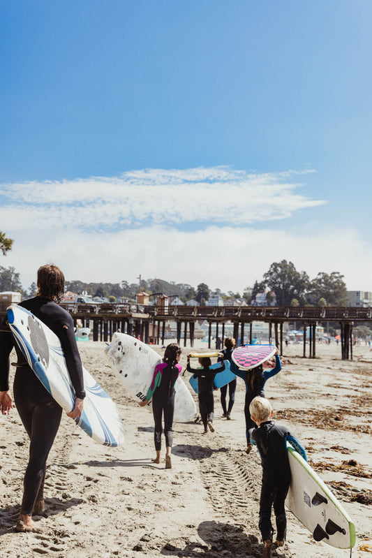 Wave Warrior Little’s Summer Class